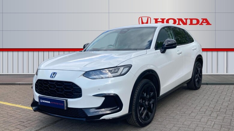 Honda Zr-V 2.0 eHEV Sport 5dr CVT Hybrid Estate